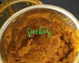 Carrot chutney recipe step 4 photo