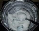 Foto langkah ke 2 dari resep Bubur sumsum.