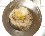 Foto langkah ke 2 dari resep Kastengel Eggless.