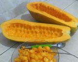 Foto langkah ke 7 dari resep Puding Pepaya ala R11.