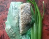 Foto langkah ke 1 dari resep 29. Tumis Tempe Kembang Bawang.