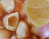 Foto langkah ke 3 dari resep Asinan salak kuah lemon.