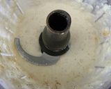 Fibriyás Krémes karalábés csirkegombóc egytál keto GM recept fázis 2 fotója