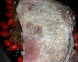 Foto del paso 1 de la receta: Pernil de cordero al vino tinto