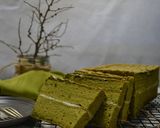 Foto langkah ke 6 dari resep Green Tea Cake.