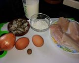 Foto del paso 1 de la receta: Bechamel a la marinera