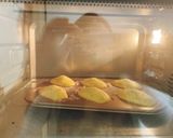檸檬蜂蜜瑪德蓮的食譜步驟10照片