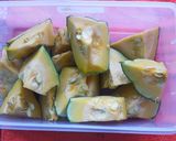 Foto del paso 2 de la receta: Dulce de calabaza 🎃