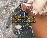 Foto langkah ke 6 dari resep Pempek Lenjer, Kapal Selam, Adaan & Tekwan Ikan Tenggiri Nikmat!.