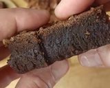 Une image de l'étape 5 de 🍫Brownie au chocolat noir et haricots rouges.