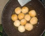 Foto langkah ke 9 dari resep Donat lembut (No Mixer No Ngulen).