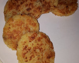 A picture of step 7 of Hash Browns.