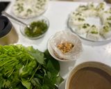 Hình bước làm 4 của món Bò lá lốt