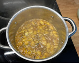 Foto del paso 6 de la receta: Sopa Mulligatawny con pollo y garbanzos