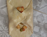 Foto del paso 9 de la receta: Msemen relleno