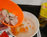 Foto langkah ke 2 dari resep Sayur Sop Bakso.