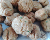 Foto del paso 6 de la receta: Pelotas en salsa