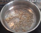 Foto del paso 1 de la receta Pasta con crema de marisco