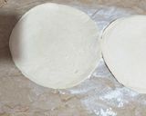 A picture of step 4 of Potato patties baked in karahi.