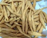 Foto langkah ke 6 dari resep Kue gabus ebi.