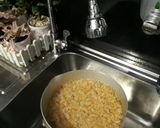 Foto langkah ke 1 dari resep Udang Rebon goreng kering, bisa simpan di toples.