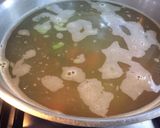 Foto del paso 1 de la receta: Sopa de Arvejas Puerro &eneldo #lacocinadegiri