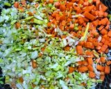 Foto del paso 3 de la receta: Chícharos a la francesa