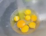 A picture of step 3 of Spanish Egg Omlette.