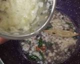 Malabar idiyappam & egg curry recipe step 7 photo