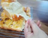 Foto langkah ke 13 dari resep Roti Tawar Sokupan metode yudane.