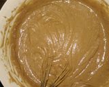 A picture of step 4 of Chocolate Red cake😋.