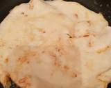Crepe Eggs Rolls recipe step 4 photo