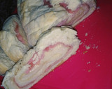Foto del paso 7 de la receta: Pan casero relleno de jamón, queso y orégano fresco!🍞
