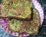 मूंग दाल टोस्ट(moongdal toast recipe in hindi) रेसिपी चरण 5 फोटो
