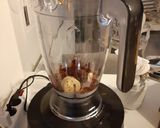 Φωτογραφία βήματος 1 της συνταγής Smoothie με μπανάνα Άκης