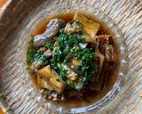 Hình bước làm 4 của món Cà tím xào