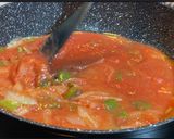 Foto del paso 4 de la receta Pollo en salsa con manteca