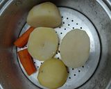 Foto langkah ke 1 dari resep Stik Kentang 🥔.