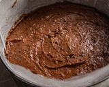 Foto del paso 6 de la receta: Bizcocho húmedo de castañas y chocolate 🌰🍫