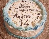 Foto del passaggio 12 della ricetta Torta di compleanno