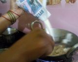 सूजी से बना मूली का कचोरी (Suji se bana mooli ki kachori recipe in Hindi) रेसिपी चरण 3 फोटो