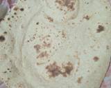 Simple roti recipe step 4 photo