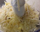 A picture of step 2 of Cheese biscuits.
