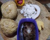 নিরামিষ ঘুগনি  (niramish ghugni recipe in bengali        ) রেসিপি ধাপ - 1 ছবি