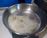 綠藻冷麵的食譜步驟3照片