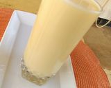 A picture of step 1 of Pineapple èt Banana.