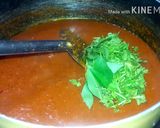 A picture of step 11 of Yummy chanamasala.
