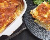 Une image de l'étape 2 de Lasagnes saumon courgettes.