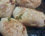 Foto del paso 4 de la receta: Pollo arrollado con ensalada rusa