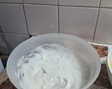 Foto del paso 4 de la receta: Torta proteica de ricota sin harina